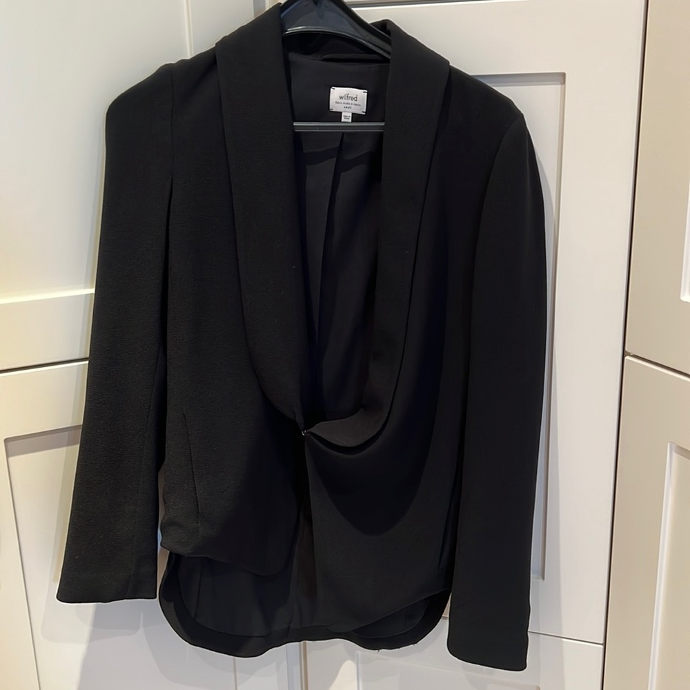 NWOT Wilfred Blazer